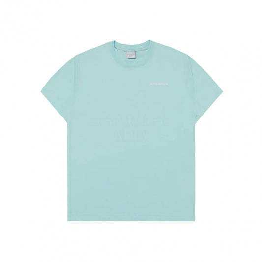 BOLD FONT LOGO SHORT SLEEVE T-SHIRT (OVERSEAS EXCLUSIVE) MINT