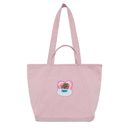 OPANCHU USAGI X ADLV SHOUDLER BAG LIGHT PINK