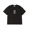 ADLV BEAR FOR AUSTRALIA SHORT SLEEVE T-SHIRT BLACK