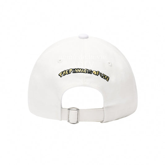 TWO-TONE COLOR EMBROIDERY BALL CAP BLUE GREEN