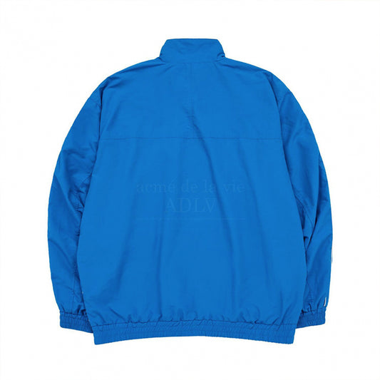NEW SYMBOL LOGO SET UP JACKET BLUE