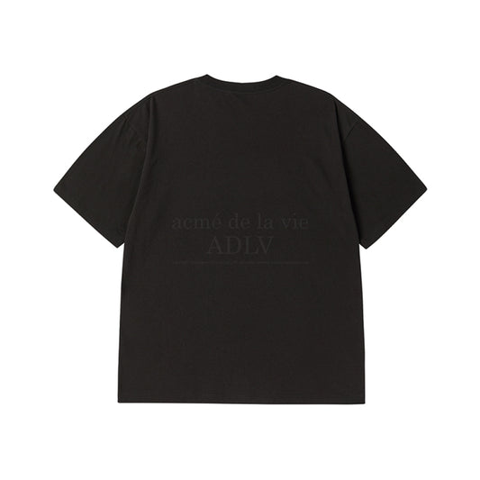 ADLV BUNNY SHORT SLEEVE T-SHIRT BLACK