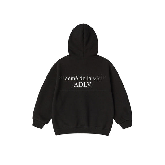KIDS ADLV BABY FACE HOODIE YAWN