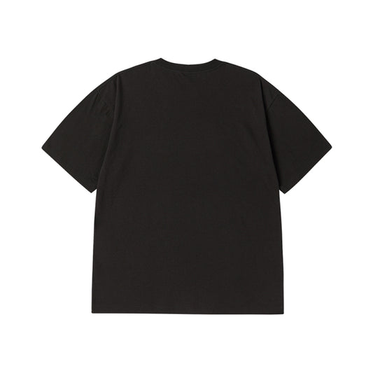 ADLV BEAR FOR THAILAND SHORT SLEEVE T-SHIRT BLACK