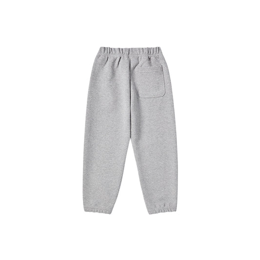 KIDS BOX BASIC LOGO JOGGER PANTS MELANGE