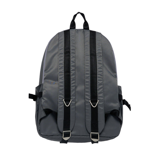 DOUBLE BUCKLE CITY BACKPACK CHARCOAL