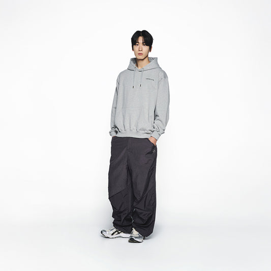 NOISE MOTION LOGO HOODIE MELANGE