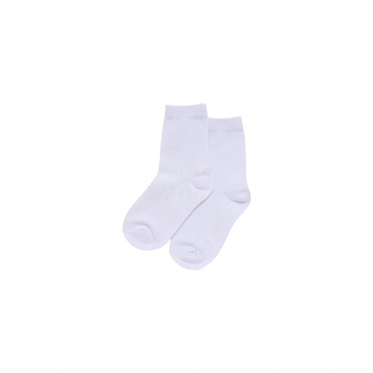 ADLV KIDS SOCKS WHITE