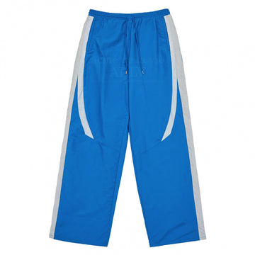 NEW SYMBOL LOGO SET UP PANTS BLUE