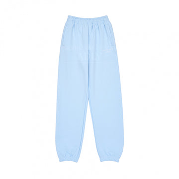 BASIC LOGO SEASON2 TRAINING PANTS SKY BLUE