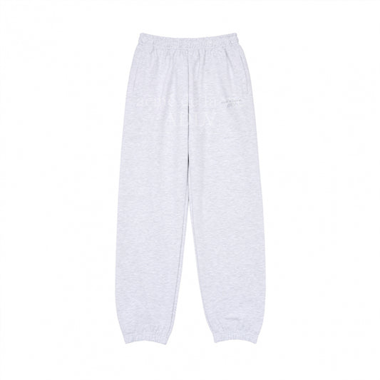 BASIC LOGO SEASON2 TRAINING PANTS MELANGE